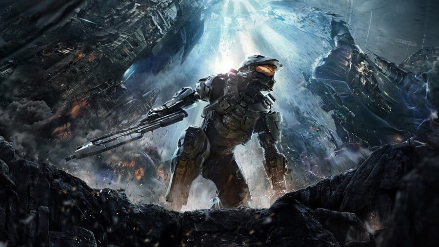 Halo 4 Enters The Master Chief Collection For PC Later This Month