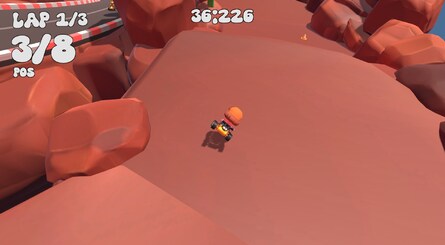 Mario Kart World Has A New Rip-Off On The Xbox Store, And It's Hilarious 2