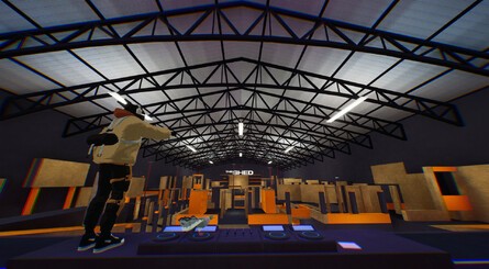 Rooftops And Alleys: The Parkour Game Is Off To A Flying Start On Xbox Series X|S 1