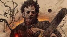 The Texas Chain Saw Massacre