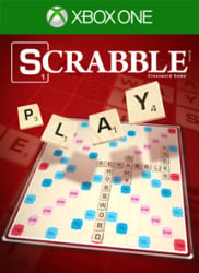 Scrabble Cover