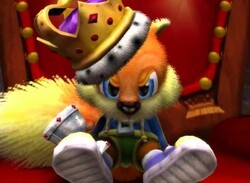 Don't Skip Games With Gold's Conker: Live & Reloaded, Especially On Xbox Series X
