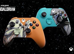 Xbox Is Giving Away Two Special Star Wars Mandalorian Controllers