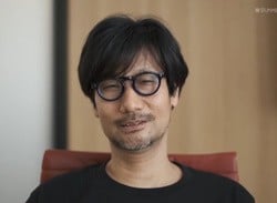 Hideo Kojima Teases Work-In-Progress Trailer For Upcoming Project