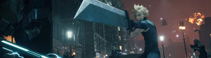 Final Fantasy VII Remake (Xbox Series X|S)