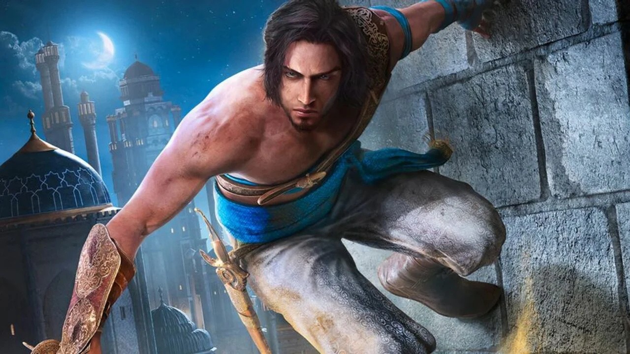 Prince of Persia Sands of Time Remake Has Passed an Important Milestone,  Ubisoft Says