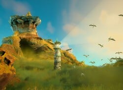 Here's Some Direct Gameplay From Double Fine's New Xbox Exclusive Keeper