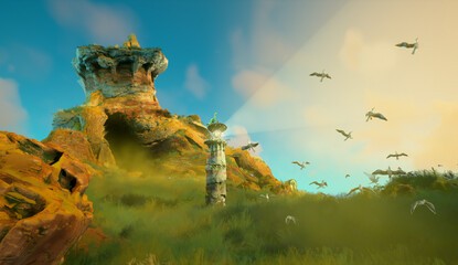 Here's Some Direct Gameplay From Double Fine's New Xbox Exclusive Keeper