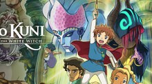 Ni No Kuni: Wrath Of The White Witch Remastered