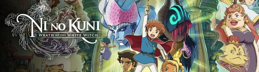 Ni No Kuni: Wrath Of The White Witch Remastered (Xbox Series X|S)