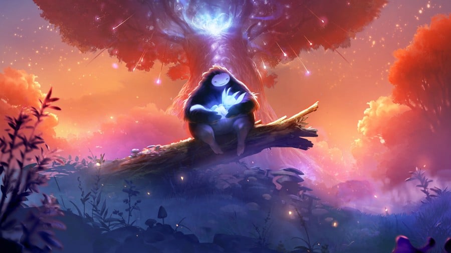 Ori Blind Forest