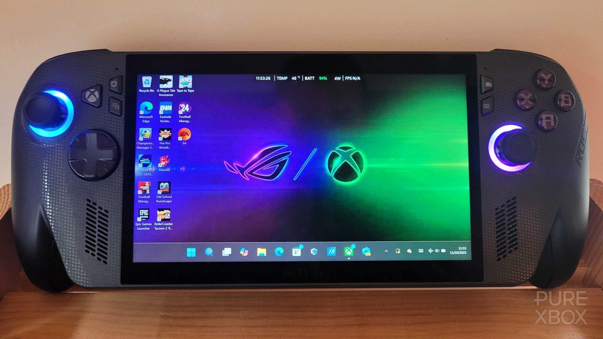 Microsoft Passes The Buck To Asus For ROG Xbox Ally’s Price Tag