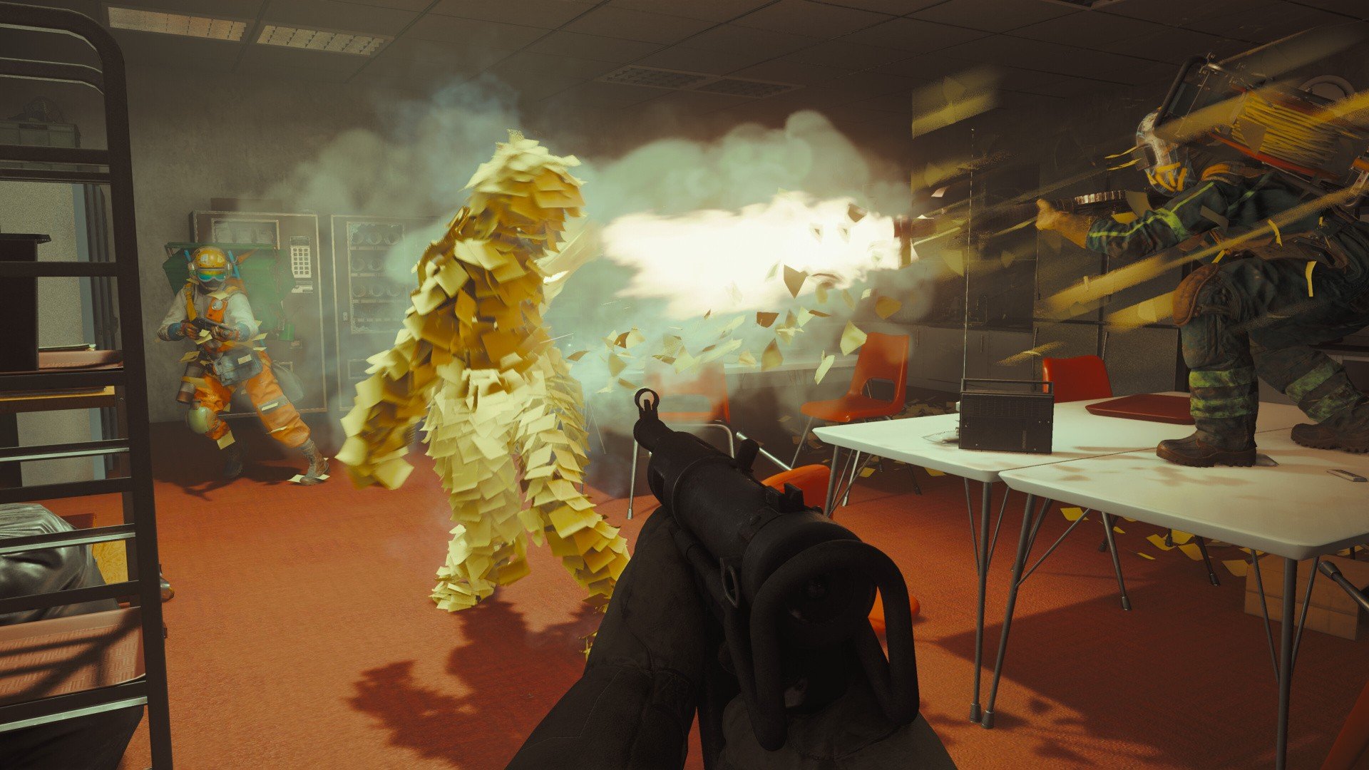 How Are You Getting On With FBC: Firebreak On Xbox Game Pass?
