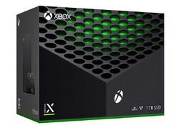 Warehouse Photo Shows The Xbox Series X Boxed Up And Ready To Go