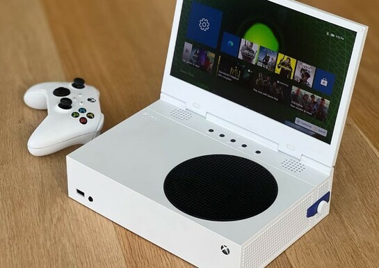 xScreen For Xbox Series S - A Brilliant Plug-And-Play Companion