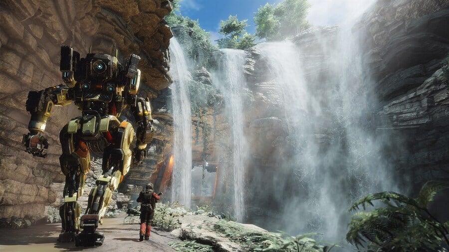 The Future Of Titanfall Is In Respawn's Hands, Says EA