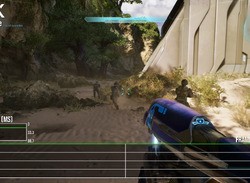 Halo: Campaign Evolved Comparison Shows Difference Between Xbox Series X And Ally X