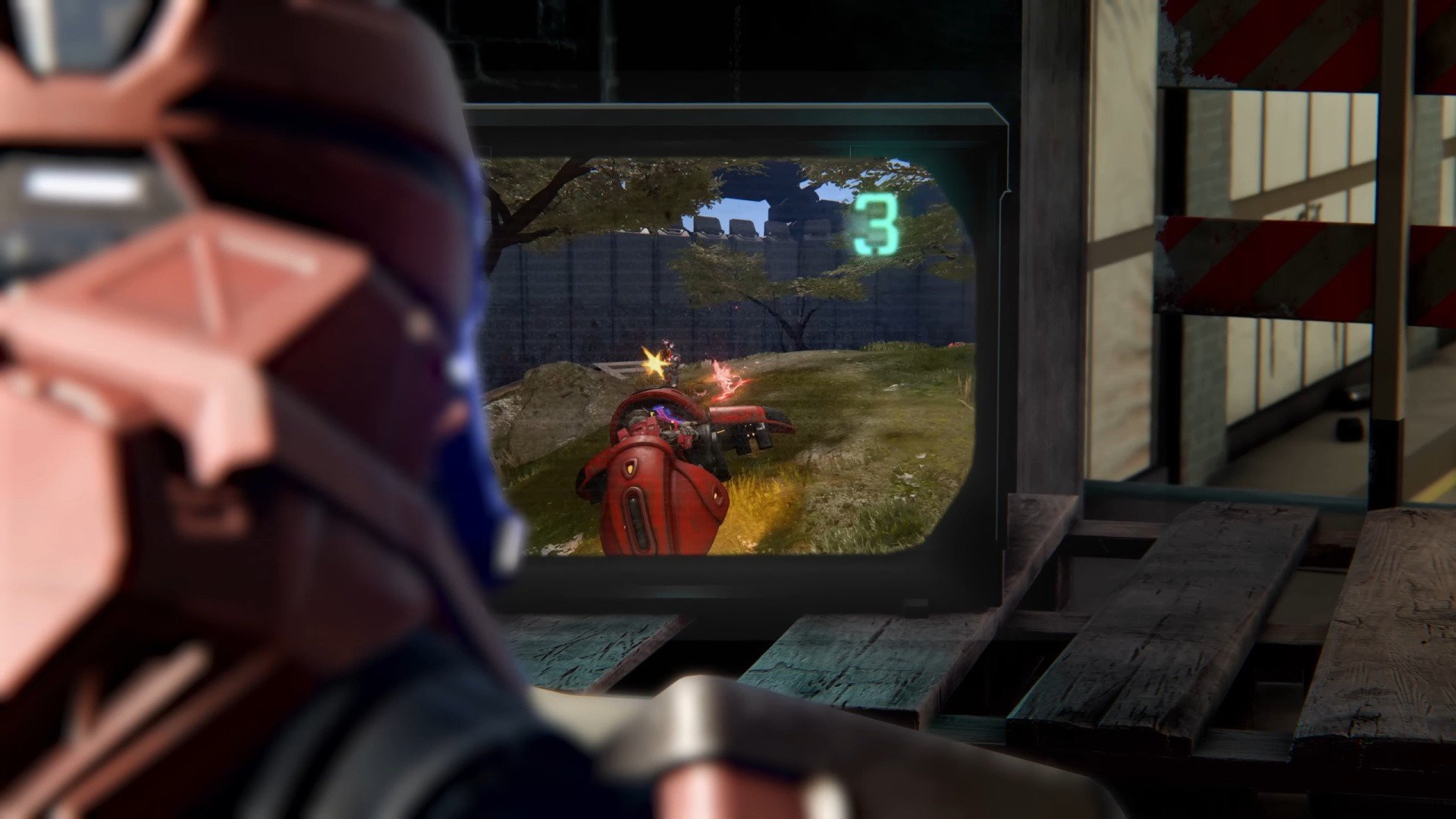 Halo 3 The Name Of The Game In New 'Operation: Legacy' Event For Halo Infinite