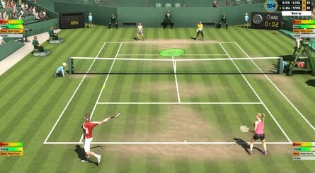 TopSpin 2K25 Has A New Xbox Rival As 'Tennis Elbow 4' Makes Console Debut 4