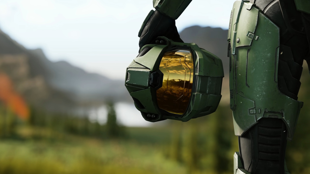 Halo Infinite's 'Massive' Forge Mode Update Adds Over 1,000 Jeff Steitzer Voice Lines