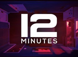 Here's Some Actual Gameplay Of Upcoming Xbox Thriller 12 Minutes