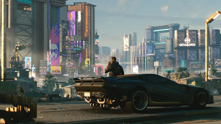 Cyberpunk 2077 Dev Apologises For Poor Last-Gen Performance, Offers Refunds