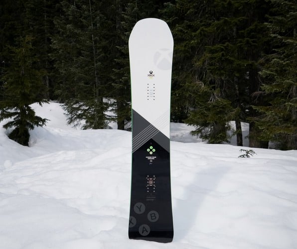 Random: Phil Spencer Is Hitting The Slopes This Winter With His Xbox Snowboard 1