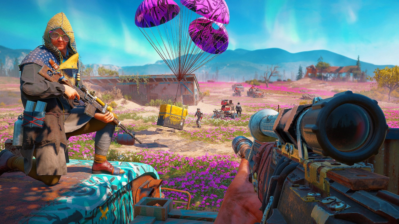 Far Cry New Dawn Now Live On Xbox Game Pass, 60FPS Gameplay Revealed