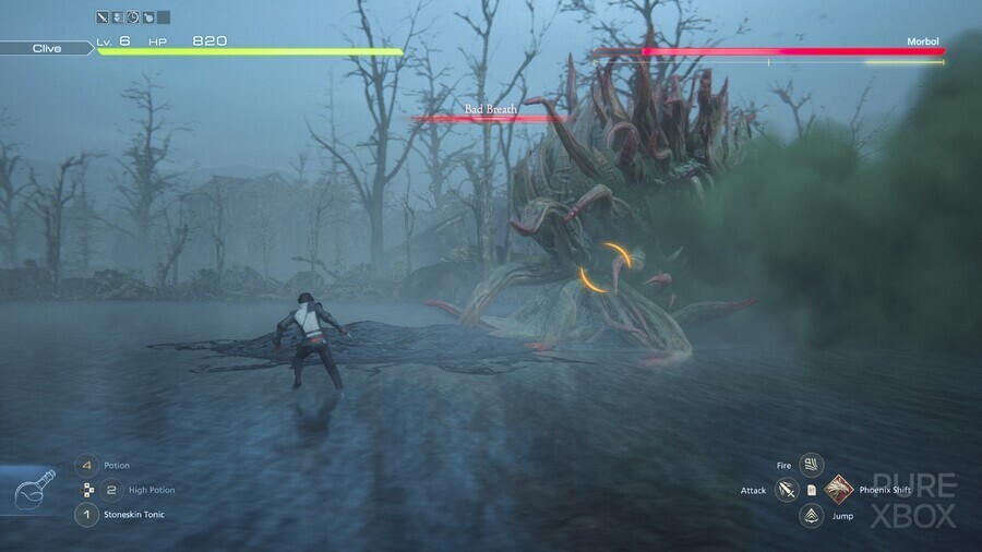 Opinion: I've Never Liked JRPGs, But Xbox's New FF16 Demo Has Me Hooked1