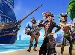 Xbox's Sea Of Thieves Becomes 'Best-Selling' Pre-Order On PlayStation 5