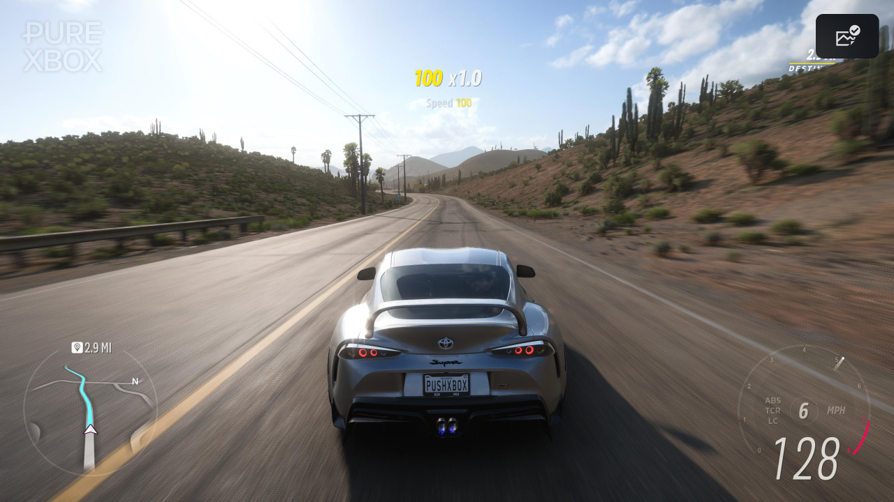 Xbox's Forza Horizon 5 Gets 'Big Visual Boost' On PS5 Pro, Says Tech Review