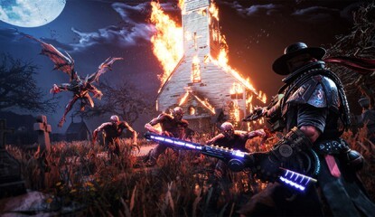 Evil West Unleashes Hell On Xbox This September, Watch The New Trailer
