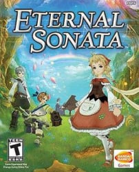 Eternal Sonata Cover