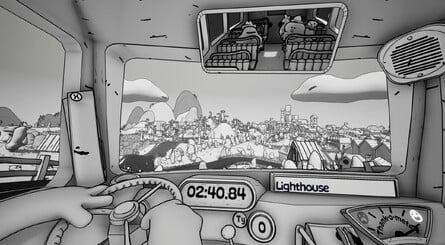 Double Fine Reveals First Game Since Leaving Xbox, And It Has 250K+ Views Already 5