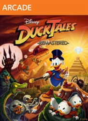 DuckTales Remastered Cover