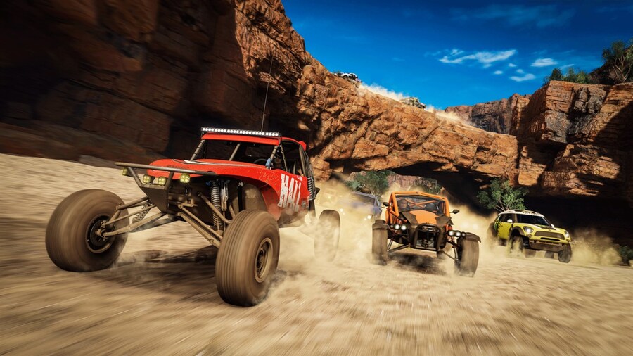 Pick One: Which Is Your Favourite Forza Horizon Game So Far? 3