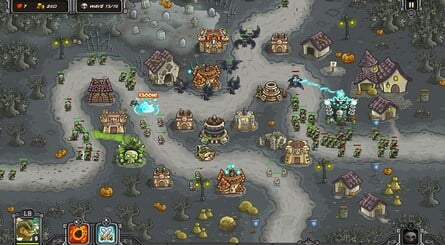 Hugely Popular Tower Defense Game 'Kingdom Rush Frontiers' Launches On Xbox 3