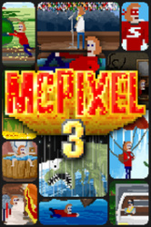 McPixel 3 Cover