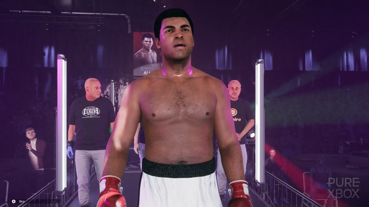 Review: Undisputed (Xbox) - Finally, The Wait For A New Boxing Game Is Over