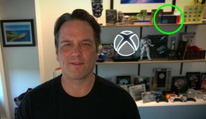 Phil Spencer Finally Reveals Why He Has A Nintendo Switch On His Shelf