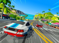 Hotshot Racing Speeds Onto Xbox Game Pass This September