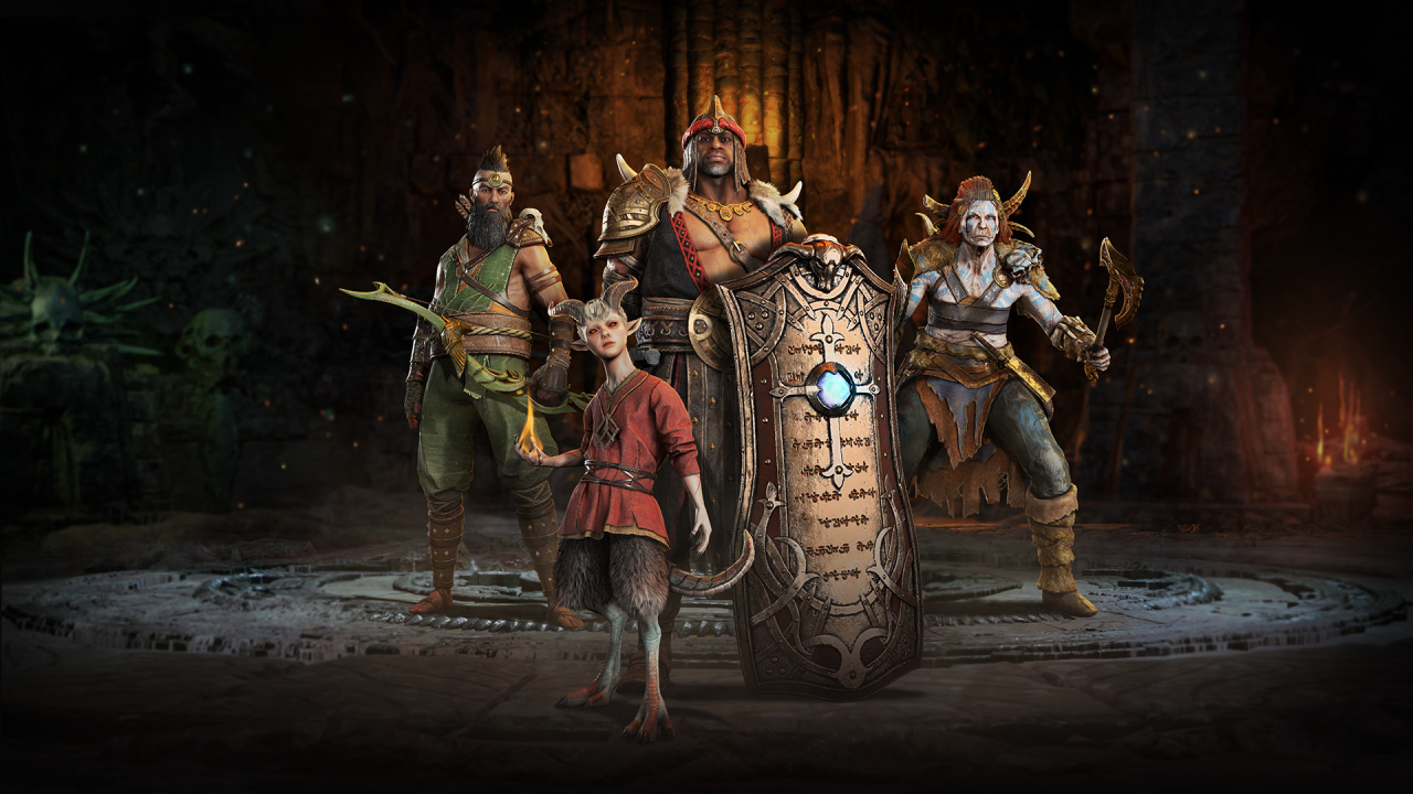 Blizzard's Diablo 4 Gets Extensive Free Trial On Xbox This Weekend (September 19-23)