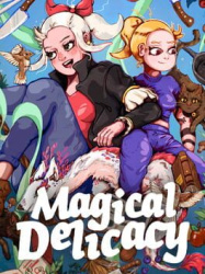 Magical Delicacy Cover