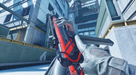 Titanfall-Inspired Shooter 'EMPULSE' Makes Its Xbox Debut Next Week