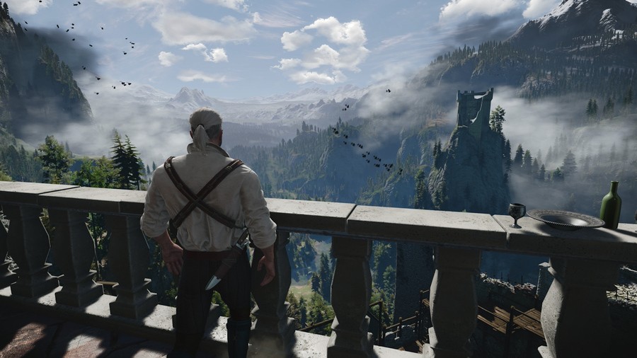 The Witcher 3 Next-Gen Is Out Now On Xbox Series X And Series S