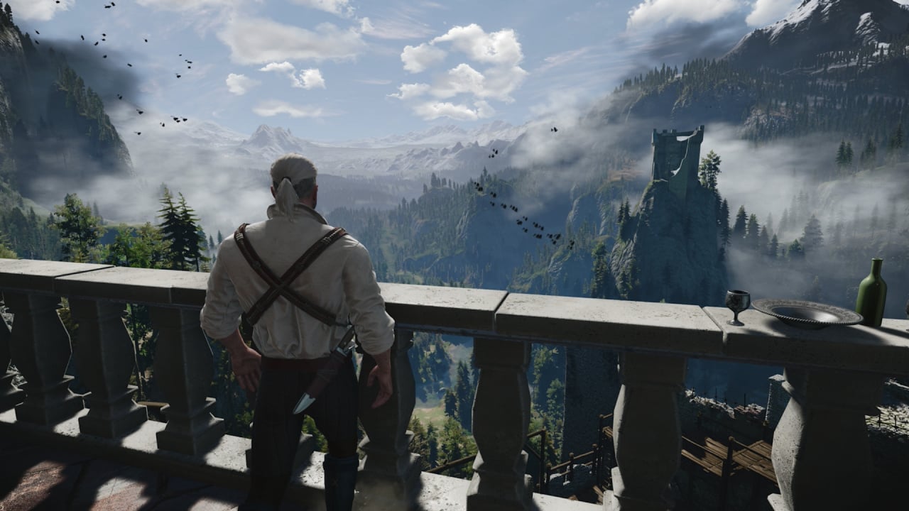 Can Xbox Series S still deliver a next-gen Witcher 3 experience?