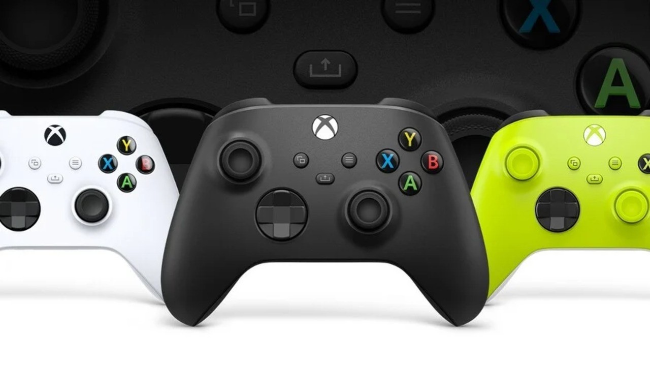 Rumour: Major Xbox Series XS Controller Revision Still To Be