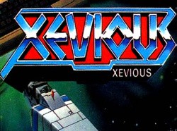 3D Classics: Xevious Cover
