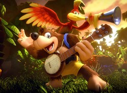 Double Fine Isn't Interested In Making A Banjo-Kazooie Game