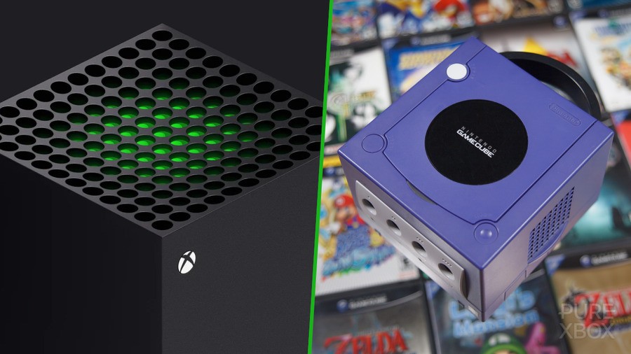 Why Are People Talking About GameCube Games On Xbox Series X?